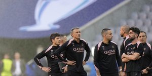 Βαρύ πρόστιμο στην Παρί Σεν Ζερμέν από την UEFA