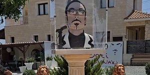 Ενα «μουσείο» αφιερωμένο στον Νότη Σφακιανάκη στην Κύπρο
