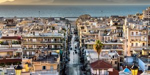 πατρα θεα θαλασσα