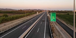 Ο πρωθυπουργός Κυρ. Μητσοτάκης εγκαινιάζει σήμερα τα 65 χλμ του νέου αυτοκινητόδρομου Πατρών – Πύργου