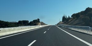 Παραδίδεται στην κυκλοφορία ο υπερσύγχρονος αυτοκινητόδρομος Πατρών-Πύργου