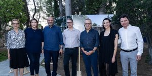 Το Φεστιβάλ Αθηνών Επιδαύρου παρουσίασε το Pavilion