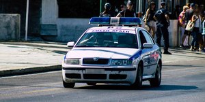 Περιπολικό της Αστυνομίας