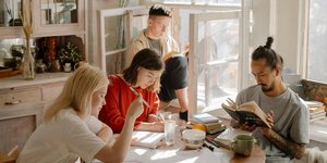 Πριν από 100 χρόνια ξεκίνησε η πρώτη λέσχη ανάγνωσης στην Βρετανία / PEXELS