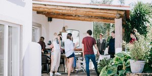 Το σπιτικό πάρτι ήταν ο χώρος όπου δημιουργούνταν φιλίες και γεννιούνταν έρωτες / PEXELS