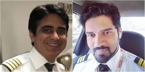 Νέες αποκαλύψεις: Τι είπε ο πιλότος της Air India στον συγκυβερνήτη πριν την πτώση του αεροπλάνου