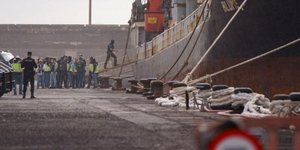 Σύλληψη τριών ηγετικών μελών διεθνούς καρτέλ κοκαΐνης από την Δίωξη Ναρκωτικών του Λιμενικού