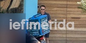 Η φωτό που έβγαλε τον Πολωνό η πρώην σύζυγός του