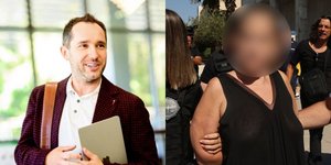 Ο Πολωνός καθηγητής που δολοφονήθηκε και η πρώην σύζυγός του