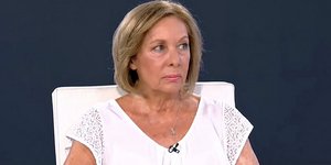 Η Ιωάννα Γατοπούλου, επηζήσασα και πολυεγκαυματίας της τραγωδίας στο Μάτι