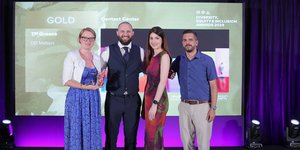 Διπλή διάκριση για την TP Greece στα Diversity, Equity & Inclusion Awards 2025
