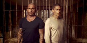 Οι πρωταγωνιστές της σειράς Prison Break