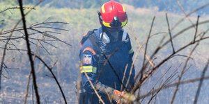 firefighter