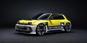 Renault 5 Turbio