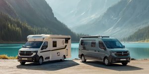 Renault Campervan