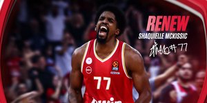 Ανανέωσε ο Σακίλ ΜακΚίσικ μέχρι το 2026