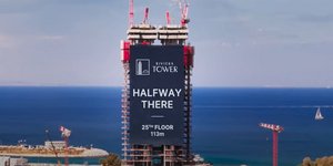 Riviera Tower, Ελληνικό