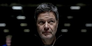 Ο πρώην αντικαγκελάριος και ΥΠ ΟΙΚ της Γερμανίας, Ρόμπερτ Χάμπεκ