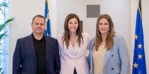 ΙΝΕΔΙΒΙΜ: Υπεγράφη η σύμβαση για ανακαίνιση της Φοιτητικής Εστίας Αθηνών ύψους 20 εκατ.