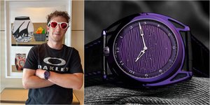 Ο Μαρκ Ζούκερμπεργκ και το νέο εντυπωσιακό του ρολόι