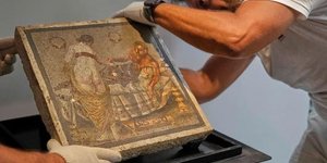 Ρωμαϊκό ψηφιδωτό
