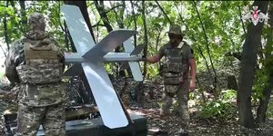 Ρωσικό drone