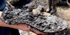 Αρχαία σανδάλια