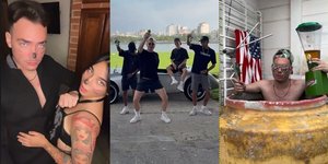 Ο εγγονός του Φιντέλ Κάστρο, Σάντρο