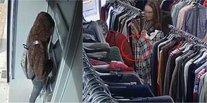 Καρέ-καρέ η δράση της σπείρας που ξάφριζε ηλικιωμένες