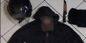 34χρονος που διέπραττε ληστείες σε βάρος υπαλλήλων καταστημάτων