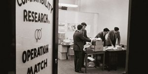 Το 1965 τέσσερις φοιτητές του Χάρβαρντ είχαν μια πρωτοποριακή ιδέα / ALAMY