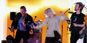 Οι Coldplay και η Μπίλι Αϊλις έχουν υιοθετήσει μια σαφή περιβαλλοντική στάση / WIKIPEDIA 