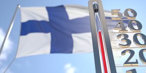 Κύμα ζέστης πλήττει τη Φινλανδία με ρεκόρ θερμοκρασίας