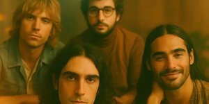 Τα μέλη του συγκροτήματος Velvet Sundown