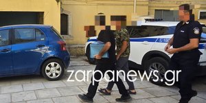 Στα δικαστήρια Χανίων οι δύο συλληφθέντες στη Σούδα