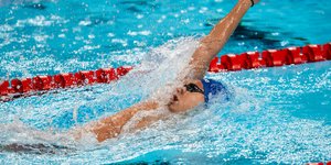 Στον τελικό των 200μ. ύπτιο ο Σίσκος