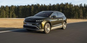 Skoda Enyaq
