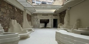 design fast food Athens One Burger