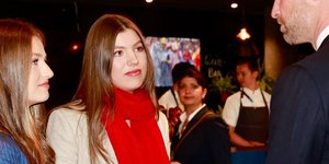 Ινφάντα Σοφία/Φωτογραφία Instagram: @casareal.es