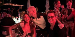 Σοφία Βεργκάρα, Τομ Μπρέιντι