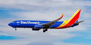 Αεροσκάφος της Southwest