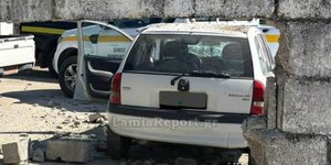 Τροχαίο στη Σπερχειάδα