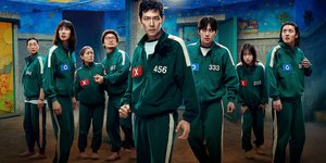 Το «αντίο» του Netflix στο Squid Game