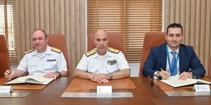 Μνημόνιο συνεργασίας μεταξύ του Πολεμικού Ναυτικού & της εταιρίας EFA VENTURES