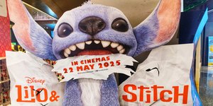 Η ταινία «Lilo & Stitch» η πρώτη χολιγουντιανή που έφτασε σε εισπράξεις το 1 δισεκατομμύριο δολάρια το 2025