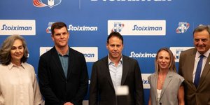 ΣΕΓΑΣ & Stoiximan: Ανανέωση χορηγικής συνεργασίας