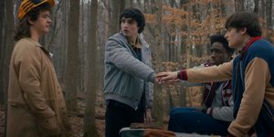 Η τελευταία σεζόν Stranger Things 