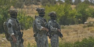 Άρχισε ο αφοπλισμός του ΡΚΚ 