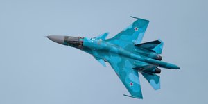 Ρωσικό μαχητικό Sukhoi Su-34