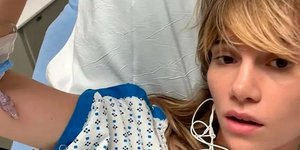 Όχι τόσο αθώο: Το στενό παντελόνι που έστειλε τη Σούκι Γουότερχαουζ στο νοσοκομείο